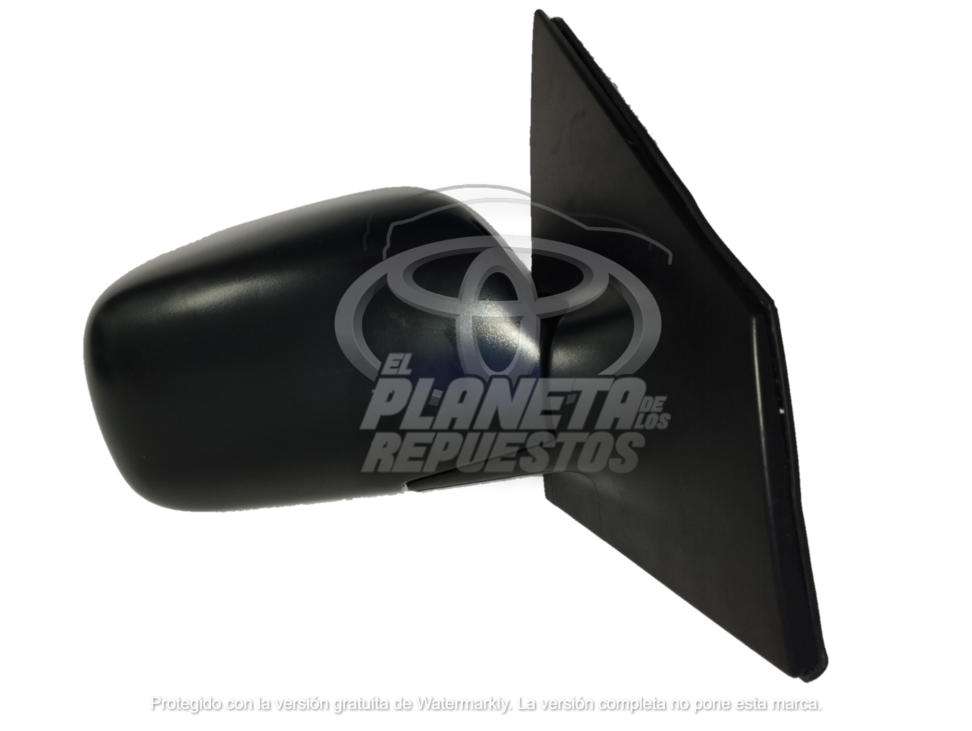 Retrovisor Derecho Manual Toyota Yaris 2000-2002 87910-52280